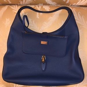 Gucci Jackie Soft Leather Hobo Bag